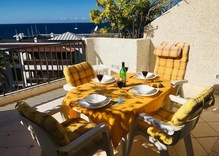 Casa Amber, Los Gigantes, Simply Stunning