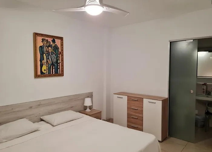 Habitaciones Nathaly