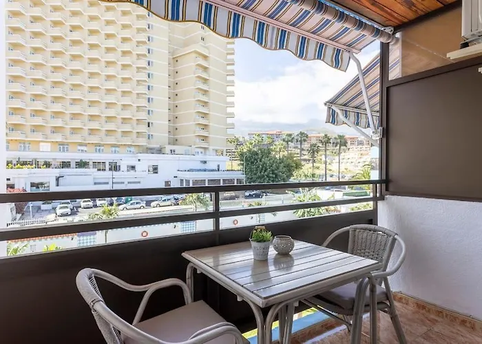 Comodo Estudio Playa Jardin