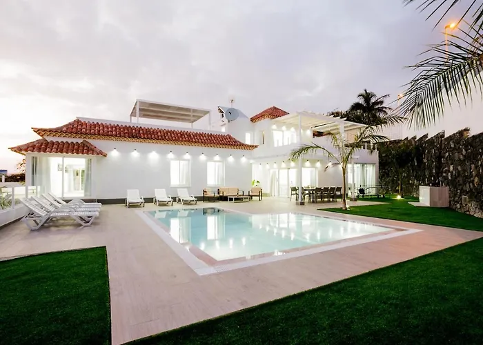 Luxury Villa Your Private Oasis Of Exclusivity