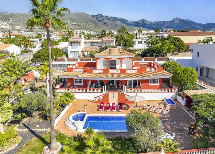 Villa Oleada By Villa Plus