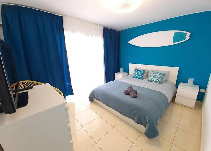 Aqua Vista 1Br Close To Beach Playa Las Americas