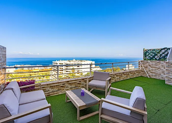 Luxury Apartment With Stunning Ocean View