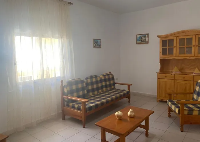 House At Santiago Del Teide