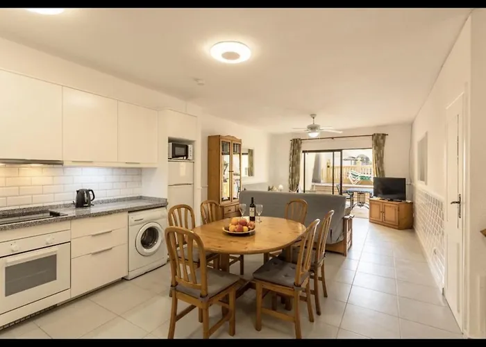 Costa Adeje - 2 Bedroom Large Duplex Apartment With Double Terrace