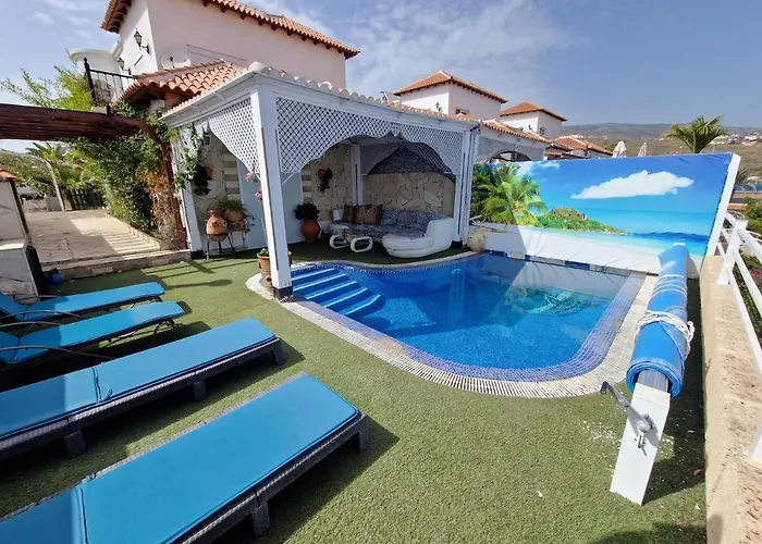 Villa Habibi Luxury 5B