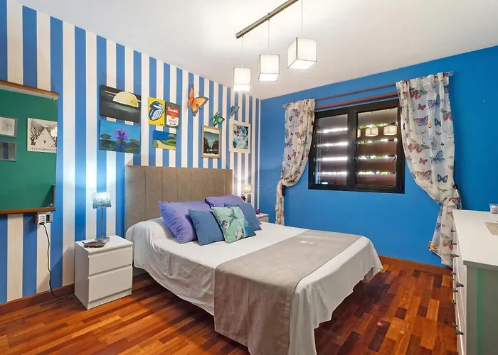 Villa Palmeras, Un Remanso De Paz