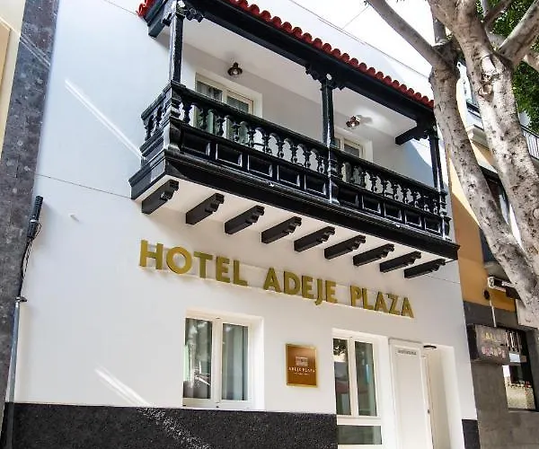 Suncanarias Hotel Adeje Plaza