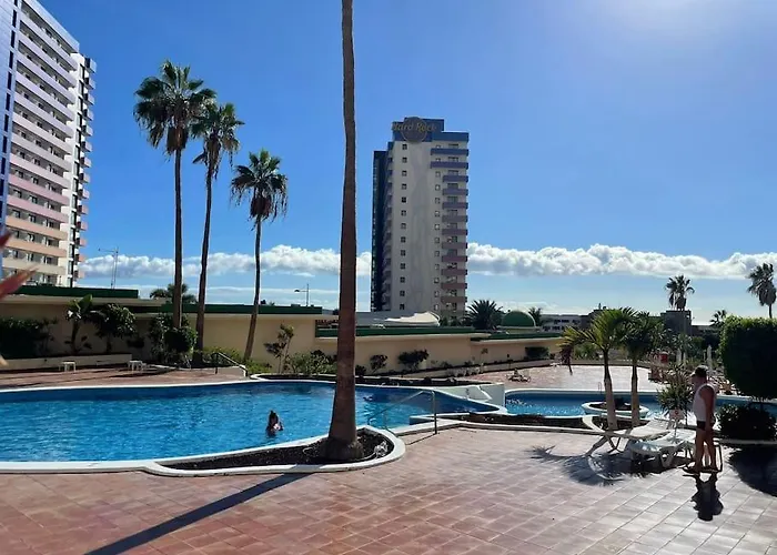 Tenerifeopenhome Club Paraiso