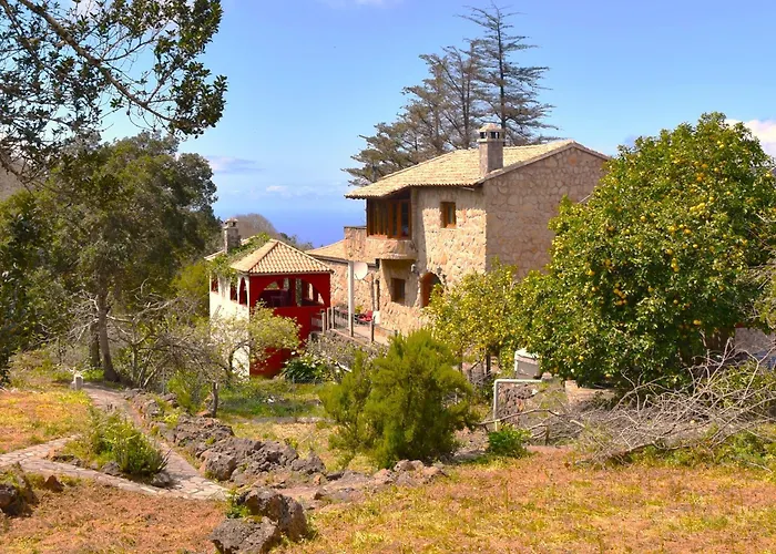 Casa Rural La Gustoza