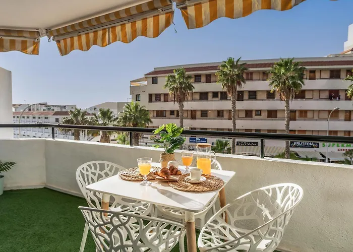 Summerland Luxury Apartment Ln Los Cristianos