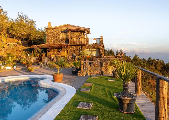 Casa Rural La Perla Negra