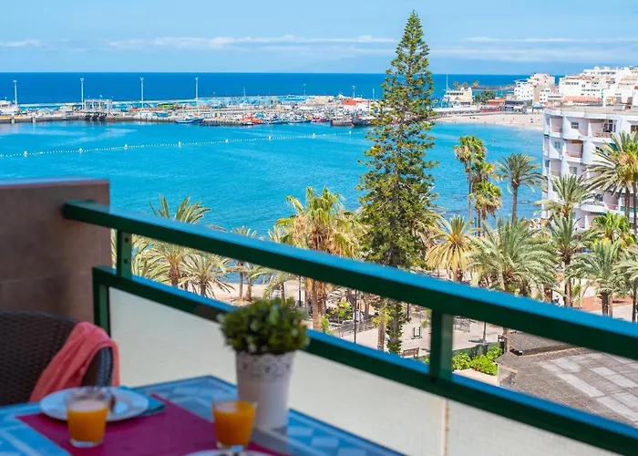 603 Comodoro Studio Beach Front