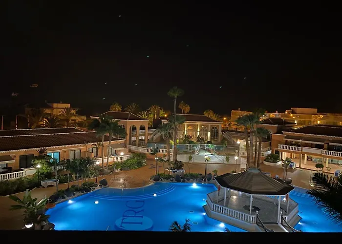Wonderful Stay In Tenerife Royal Gardens Resort!