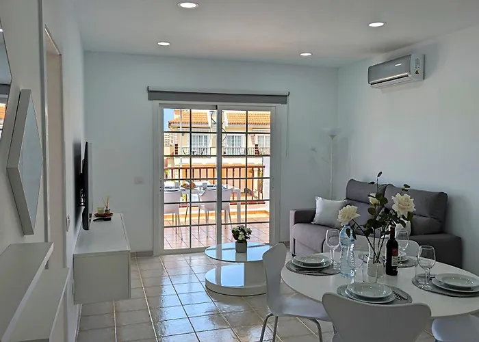 El Mirador Sea View - Air Conditioning - Los Cristianos