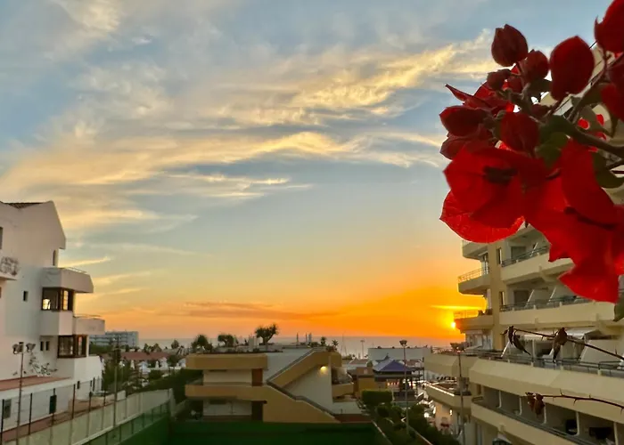 Apartment In Ocean Park, Costa Adeje, Tenerife