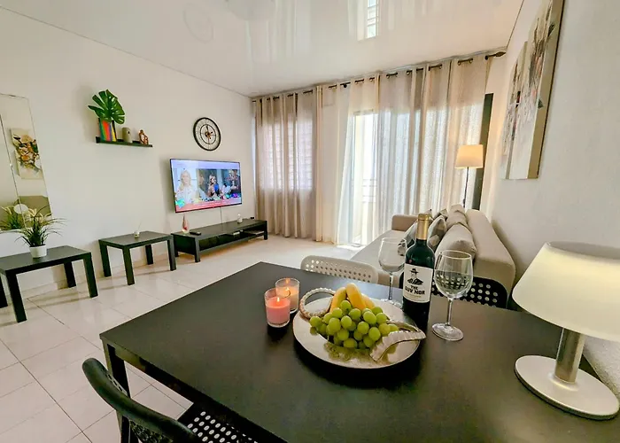 Apartment In Club Paraiso Ocean View, Wi-Fi