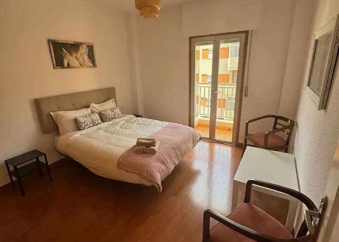 Apartamento El Rincon De La Felicidad