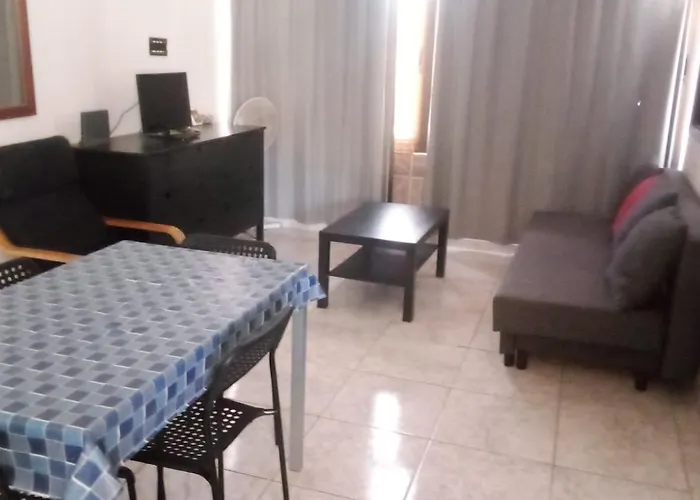 Primavera appartement tot 6 personen.