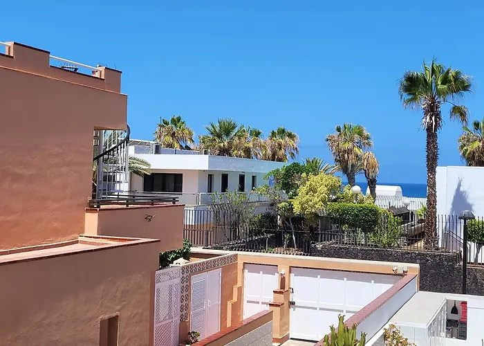 Playa De Las Americas Luxury Home