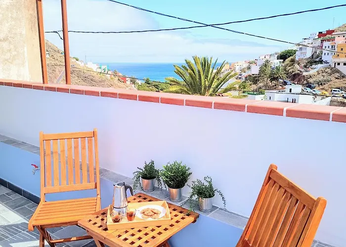 Apartamentos Paraiso De Anaga