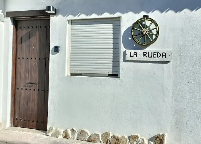 La Rueda, Campo Y Playa En El Medano