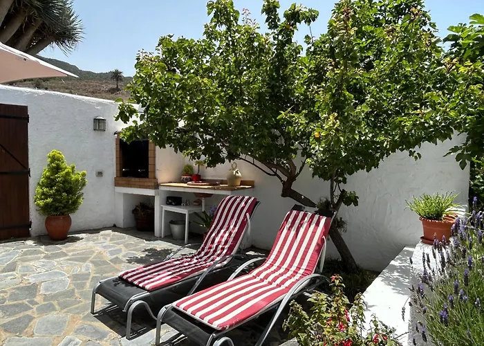 Casa Canaria Tradicional Rosalía
