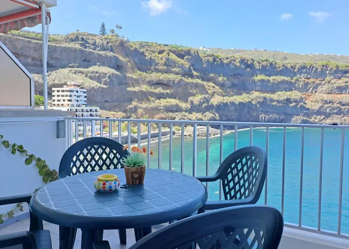 Apartamento A Pie De Playa En San Marcos