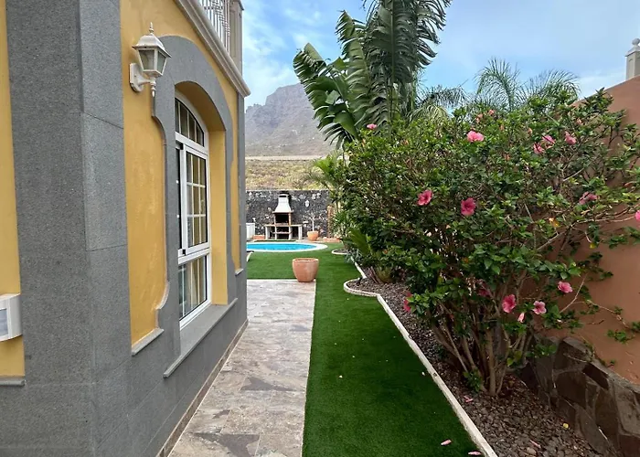 Lady\'S Villa#Luxury Costa Adeje
