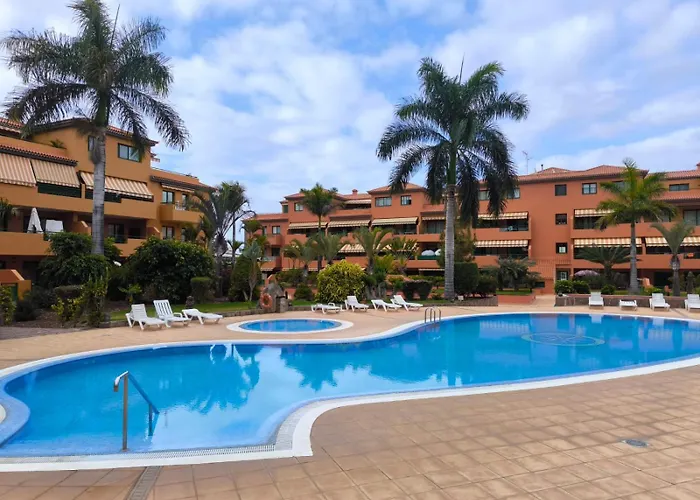 Vivienda Con Piscina En El Puerto De La Cruz