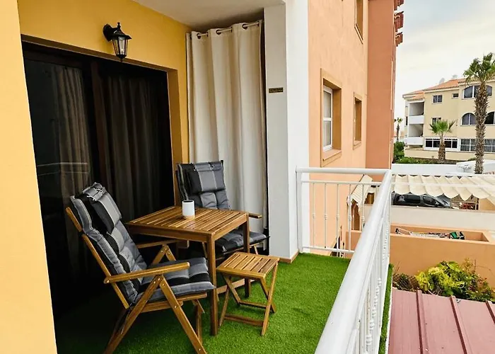 Apartamento Brisas Del Sur - Oasis Tenerife Sur