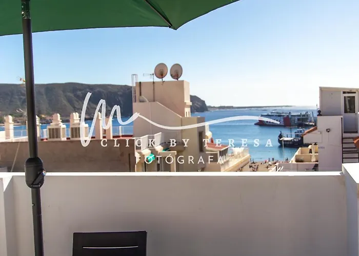 Few Steps From The Beach Hostel In Los Cristianos