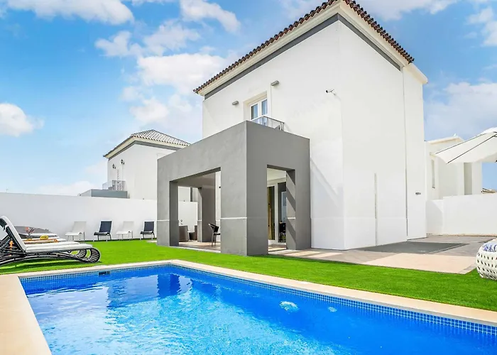 Villa Gaillardia
