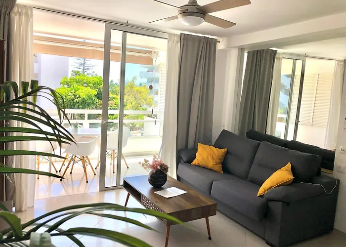 Apartament In Costa Adeje Playa De Las Americas Casanico