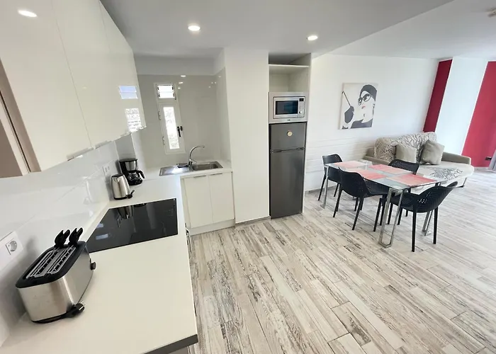 5. Cozy Apartment In Las Americas