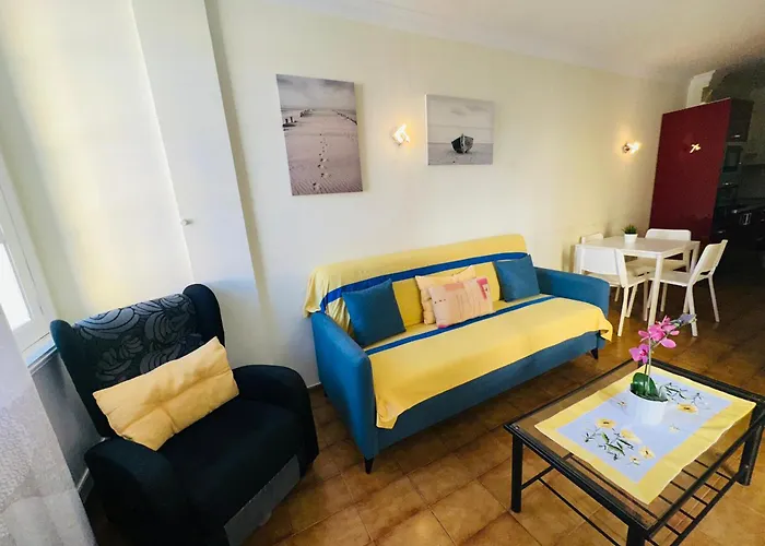Best Location Playa Las Vistas. Los Cristianos. Wifi.