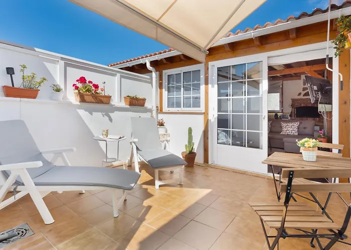 Studio Home In La Orotava