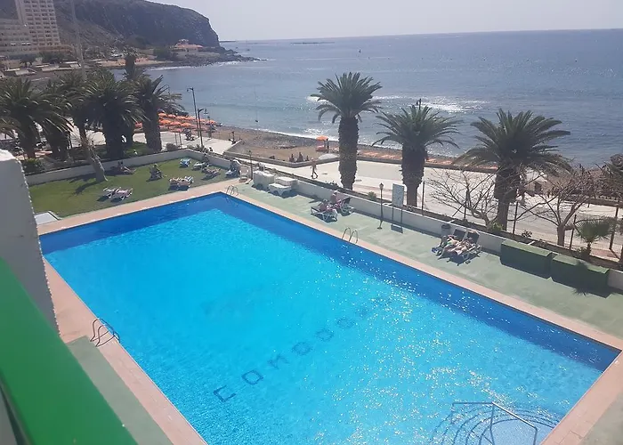 Apartamentos Comodoro