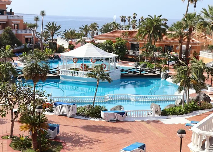 Royal Gardens Studio 123 Tenerife Rental & Sales