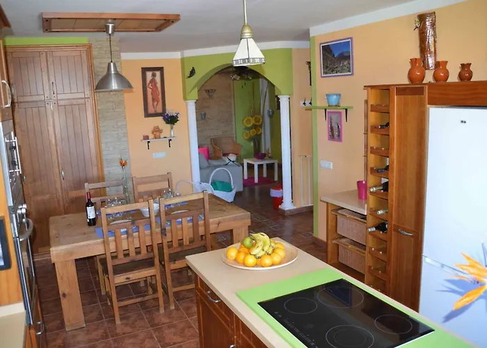 Vivienda Vacacional Casa Tajinaste