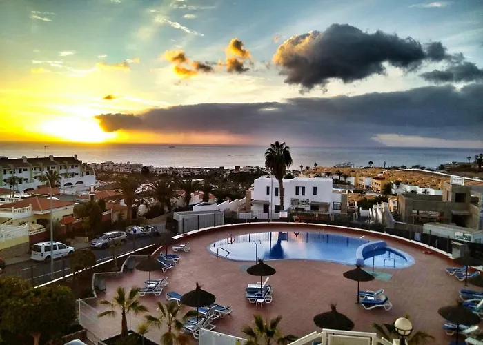 Sunny Apartment Colina Blanca