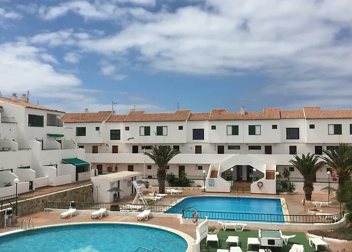 Costa Del Silencio 1