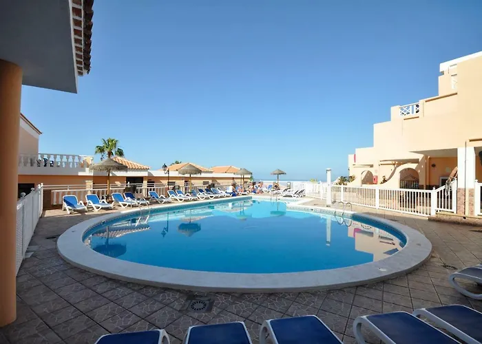 Paradise Court Las Americas Wifi Piscina 26
