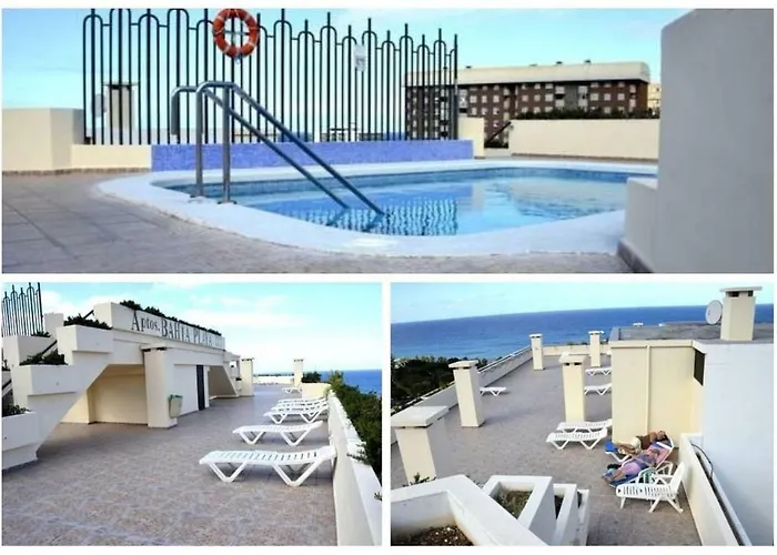 Playa Jardin Sea View Terrace By The Sea With Wifi