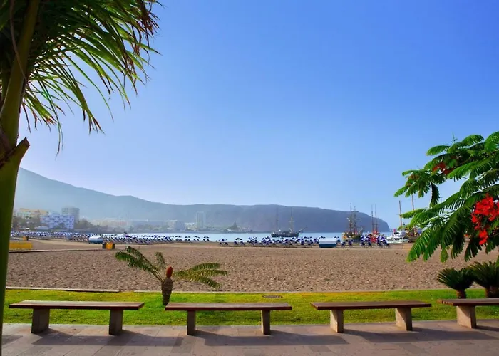 Los Cristianos Town Guesthouse