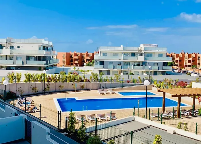 Apartment, La Tejita.
