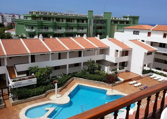 Duplex Penthouse Apartment Puerto Colon Only 5 Min. To The Beach, 2 Terraces, Pool, Wifi, Dishwasher