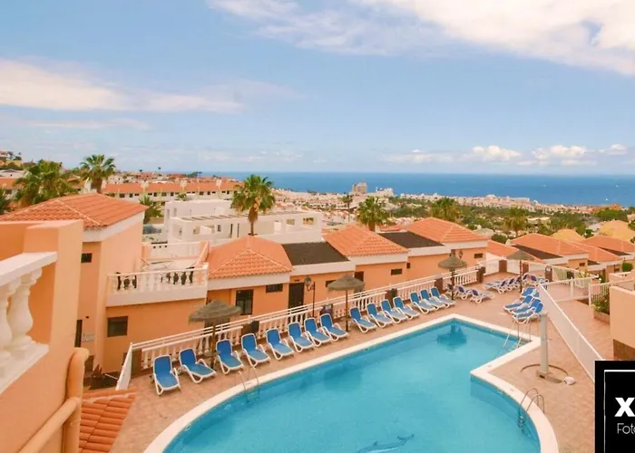 Moderno Estudio Con Vistas Al Mar