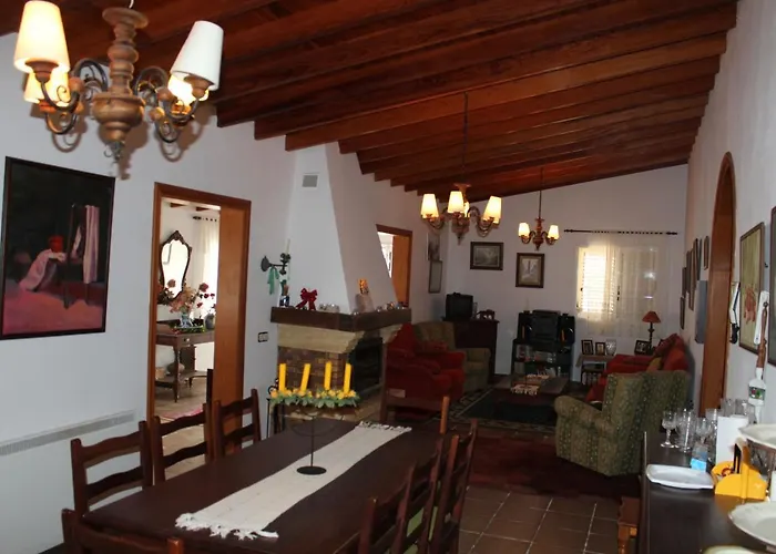 Casa Rural La Laguna - Guamasa