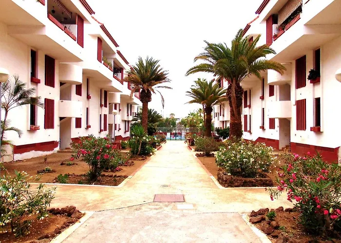 Apartment Altemar In Las Americas